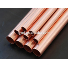 hot rolled red copper /brass /copper pipe / copper tubes price per kg